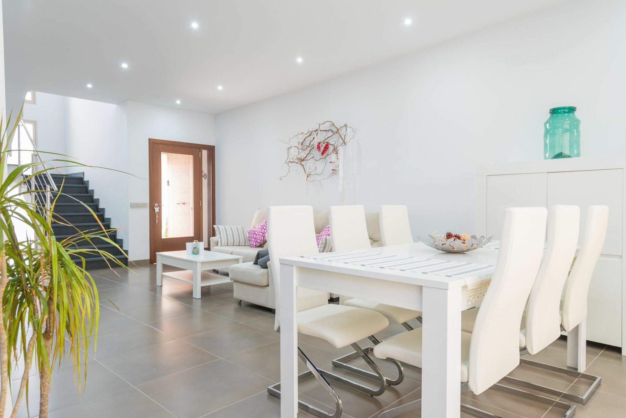 Casa Holganza Villa มาเรียเดอลาซาลุต ภายนอก รูปภาพ