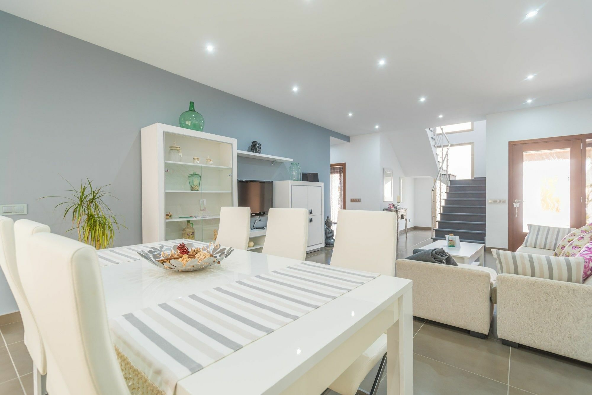 Casa Holganza Villa มาเรียเดอลาซาลุต ภายนอก รูปภาพ