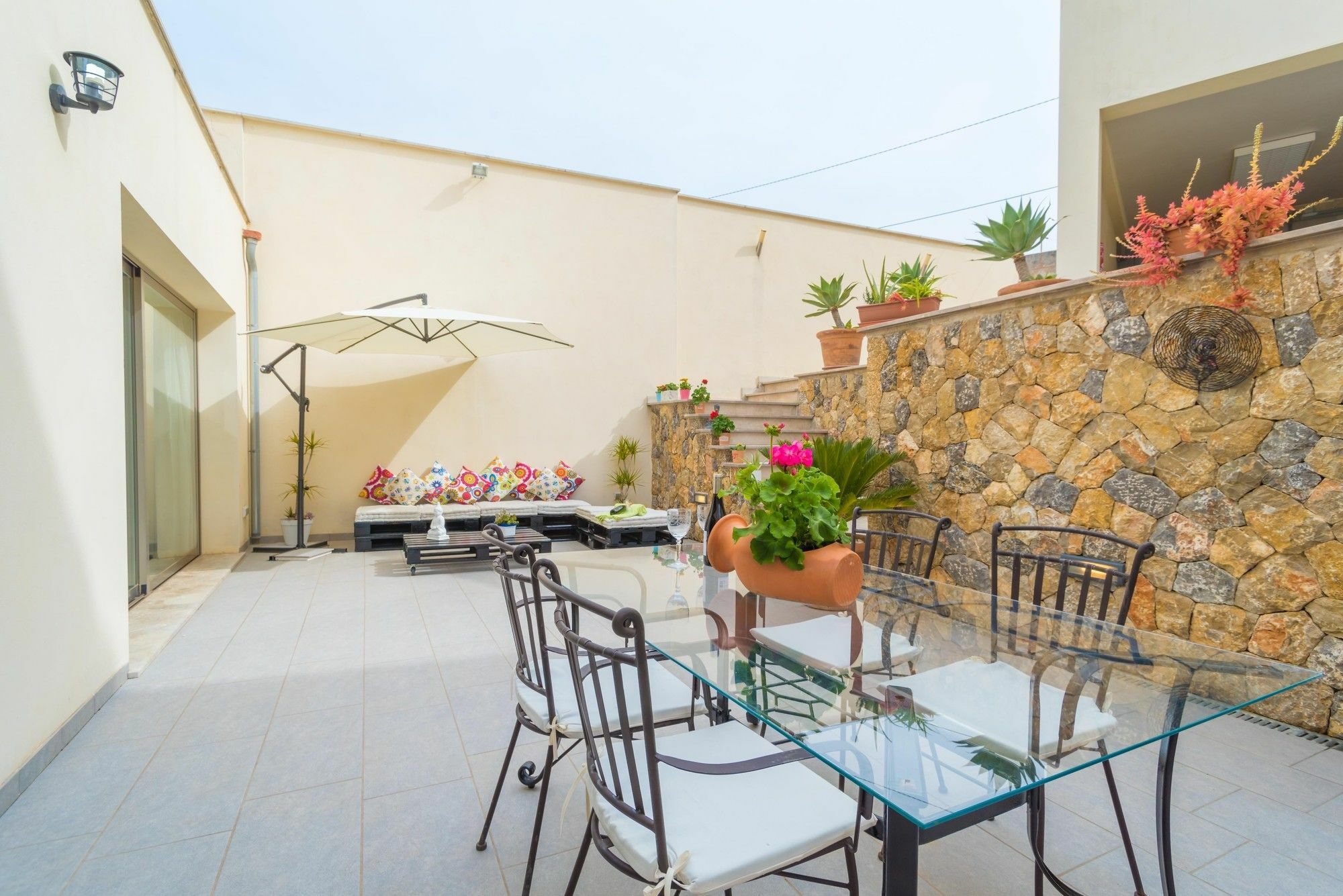 Casa Holganza Villa มาเรียเดอลาซาลุต ภายนอก รูปภาพ